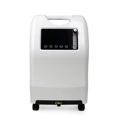 Concentratore di ossigeno medico - 00110 - Zhengzhou Olive Electronic Technology - con rotelle / portatile / PSA