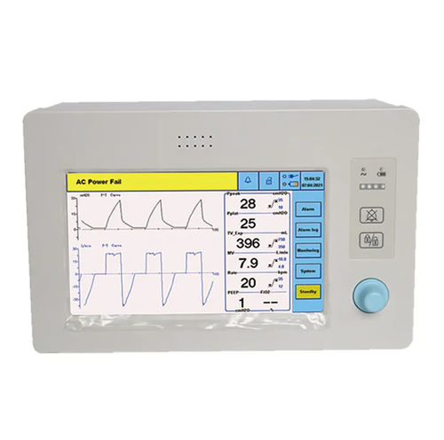Monitor multiparametrico veterinario - OLV-M6 - Zhengzhou Olive Electronic Technology - compatto / di respirazione / etCO2