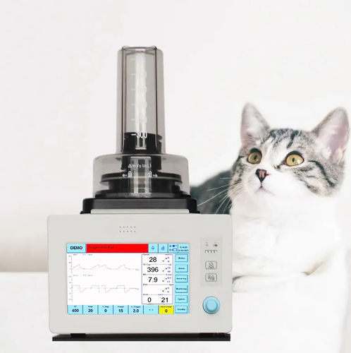 Ventilatore per anestesia - OLV-80V - Zhengzhou Olive Electronic Technology - veterinario / elettronico / multimodo