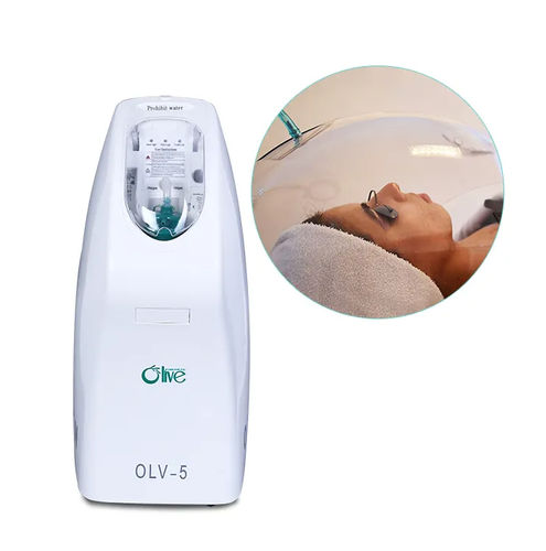 Generatore di ossigeno medico - OLV-5 - Zhengzhou Olive Electronic Technology - compatto
