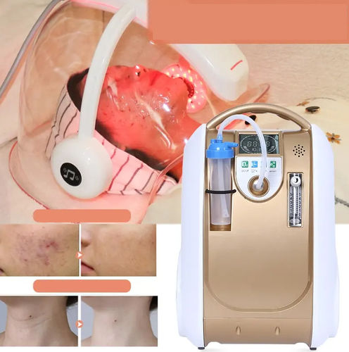 Generatore di ossigeno medico - 00200 - Zhengzhou Olive Electronic Technology - compatto / portatile / 1 serbatoio