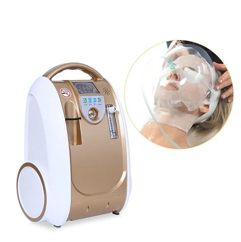 Generatore di ossigeno medico - 00192 - Zhengzhou Olive Electronic Technology - compatto / portatile / 1 serbatoio