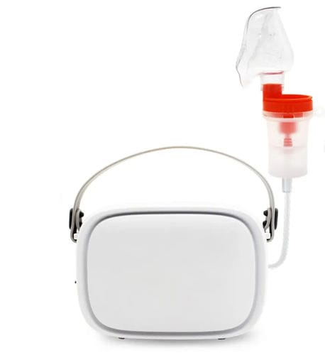Nebulizzatore a ultrasuoni - 00145 - Zhengzhou Olive Electronic Technology - per uso generale / palmare / con maschera