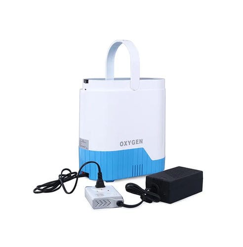 Concentratore di ossigeno medico - 00095 - Zhengzhou Olive Electronic Technology - portatile