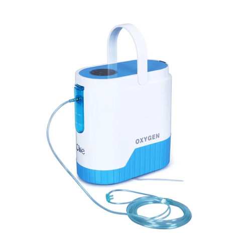 Concentratore di ossigeno medico - 00124 - Zhengzhou Olive Electronic Technology - portatile