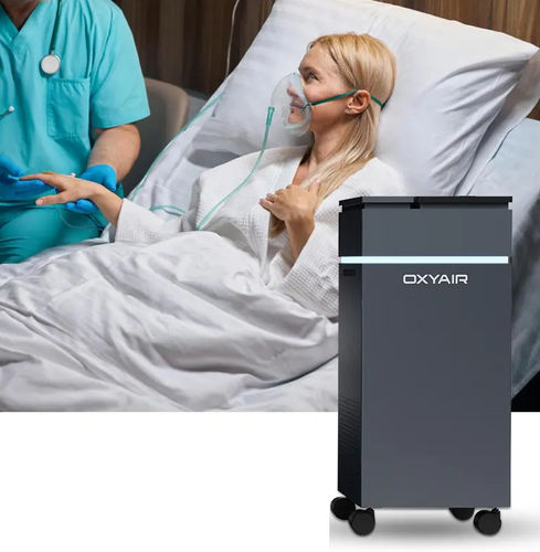 Generatore di ossigeno medico - 00247 - Zhengzhou Olive Electronic Technology - con rotelle / PSA