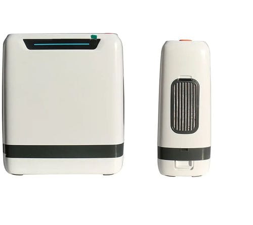 Concentratore di ossigeno medico - OLV-POC5 - Zhengzhou Olive Electronic Technology - per cure domiciliari / compatto / ad alta purezza