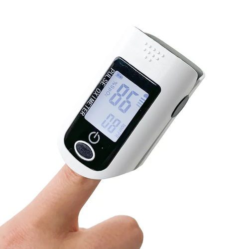 Pulsossimetro da dito - OLV-X1805 - Zhengzhou Olive Electronic Technology - compatto / medico / per cure domiciliari