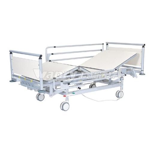 Letto di emergenza - HC-3 - Hebei Vanry Medical Devices Co., Ltd. - per cure domiciliari / manuale / ad altezza regolabile