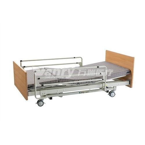 Letto per cure domiciliari - HC-6 - Hebei Vanry Medical Devices Co., Ltd. - elettrico / ad altezza regolabile / con rotelle