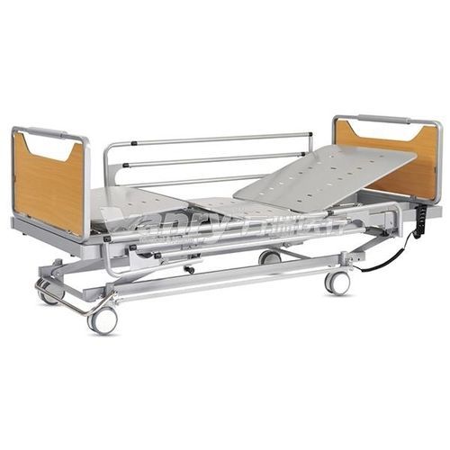 Letto per cure domiciliari - HC-8 - Hebei Vanry Medical Devices Co., Ltd. - elettrico / ad altezza regolabile / con rotelle