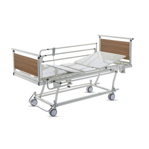 Letto per cure domiciliari - HC-8-1 - Hebei Vanry Medical Devices Co., Ltd. - elettrico / ad altezza regolabile / con rotelle