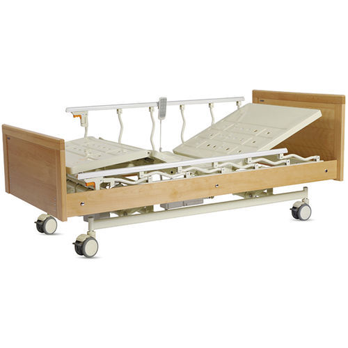 Letto per cure domiciliari - HC-9 - Hebei Vanry Medical Devices Co., Ltd. - elettrico / ad altezza regolabile / con rotelle