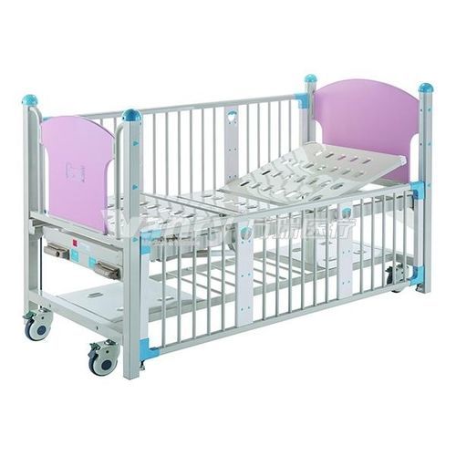 Letto da ospedale - R-1 - Hebei Vanry Medical Devices Co., Ltd. - manuale / pediatrico / ad altezza fissa