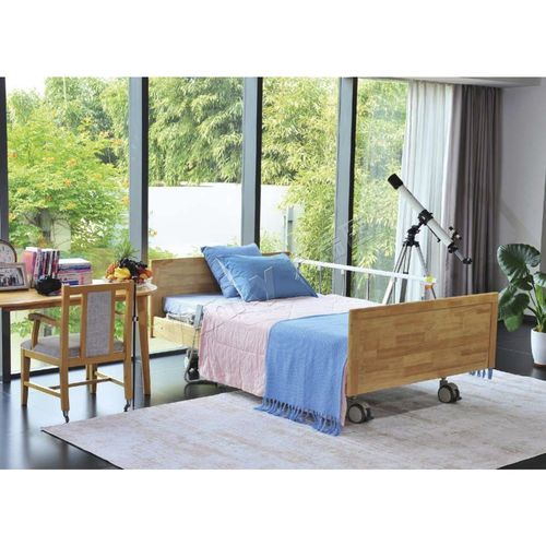 Letto per cure domiciliari - R-430  - Hebei Vanry Medical Devices Co., Ltd. - elettrico / geriatrico / ad altezza regolabile