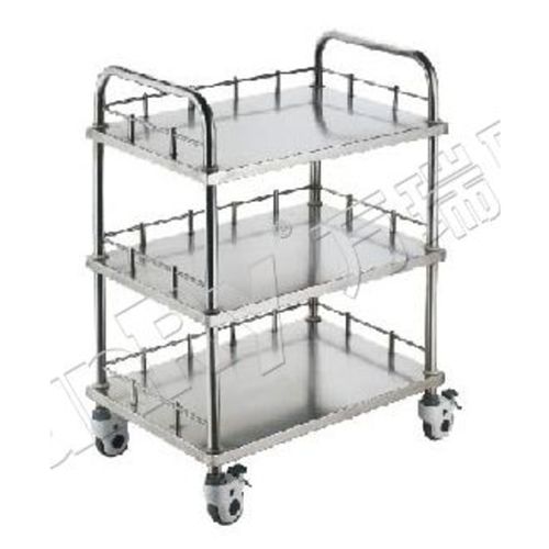 Carrello ospedaliero - E-35 - Hebei Vanry Medical Devices Co., Ltd. - di trasporto / di stoccaggio / di pulizia