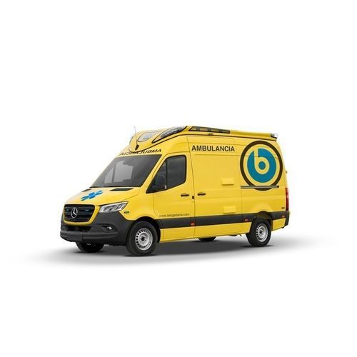 Ambulanza furgone - EXTENSIVE - Bergadana - tipo C