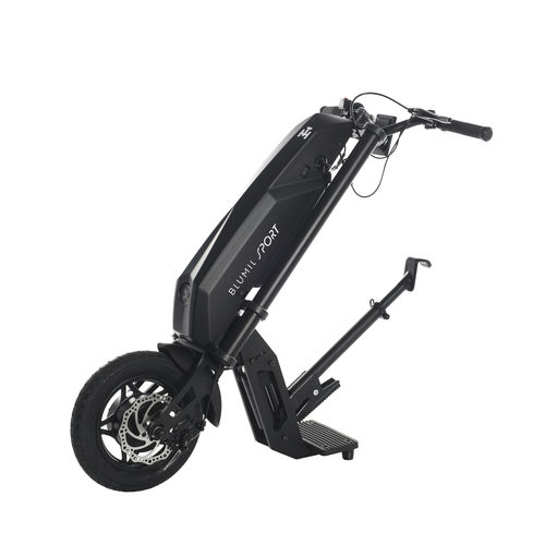 Motore per carrozzella elettrico - BLUMIL Sport - Blumil - anteriori