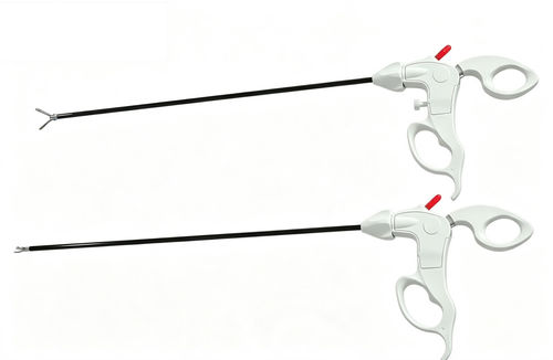 Forbici per isteroscopia - HD4-B22-Q0501 - Hunan Handlike Minimally Invasive Surgery Co.,ltd - per chirurgia / per sala operatoria / par paziente umano
