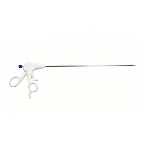 Pinza laparoscopica - HD1010116 - Hunan Handlike Minimally Invasive Surgery Co.,ltd - da presa / monouso / in plastica