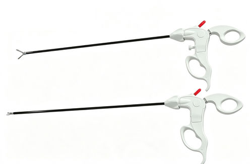 Pinza chirurgica - HD4-B22-Q0203 - Hunan Handlike Minimally Invasive Surgery Co.,ltd - per dissezione / di Maryland / monouso