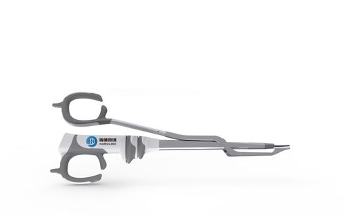Forbici di dissezione - HD-JS-C01 - Hunan Handlike Minimally Invasive Surgery Co.,ltd - per chirurgia / per sala operatoria / di taglio