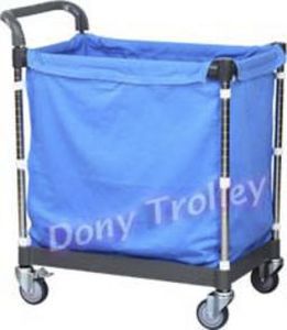 Carrello portabiancheria - DTG-101 - Dony Trolley