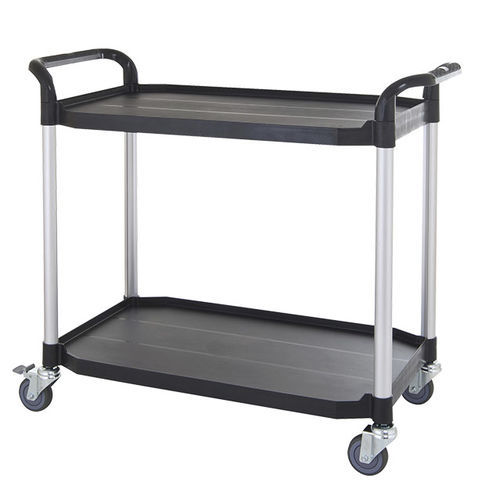 Carrello da laboratorio - DTL-200 - Dony Trolley - per uso generale / di servizio / in plastica