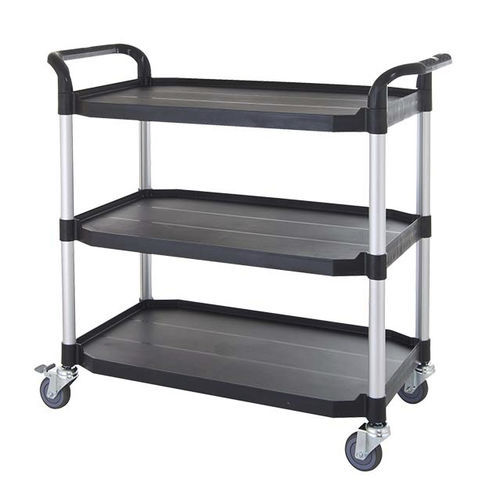 Carrello da laboratorio - DTL-300 - Dony Trolley - per uso generale / di servizio / in plastica