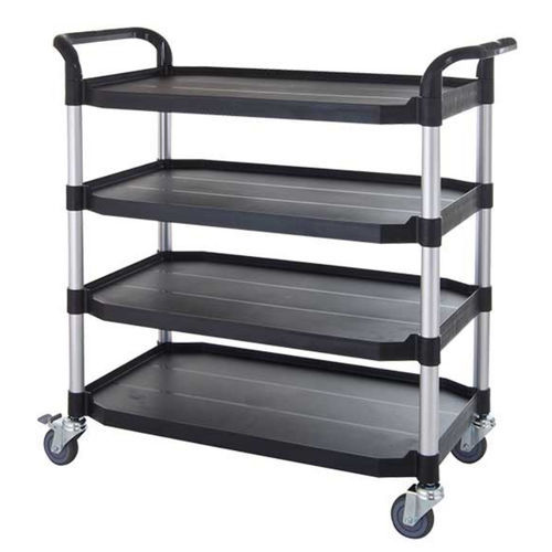 Carrello da laboratorio - DTL-400 - Dony Trolley - per uso generale / di servizio / in plastica