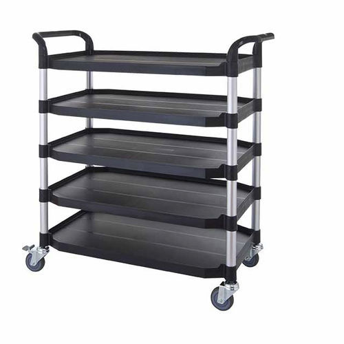 Carrello da laboratorio - DTL-500 - Dony Trolley - per uso generale / di servizio / in plastica