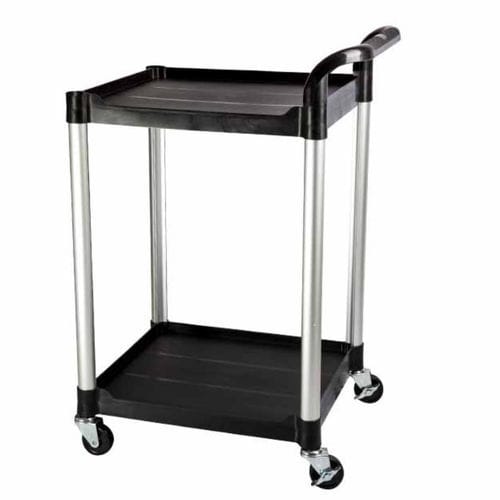Carrello da laboratorio - DTSB-200-1 - Dony Trolley - per uso generale / di servizio / in plastica