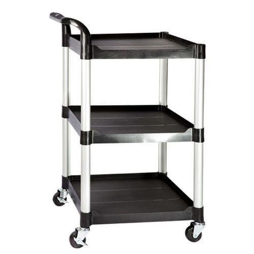 Carrello da laboratorio - DTSB-300-1 - Dony Trolley - per uso generale / di servizio / in plastica
