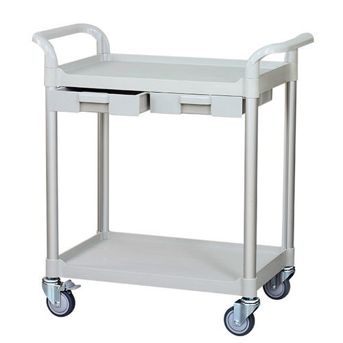 Carrello medico - DTG-2K - Dony Trolley - per uso generale / di trasporto / di servizio