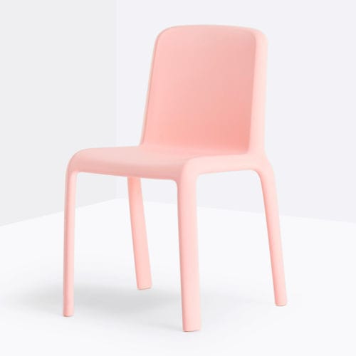 Sedia per sala d'attesa - snow 303 JR - Pedrali - pediatrica / impilabile