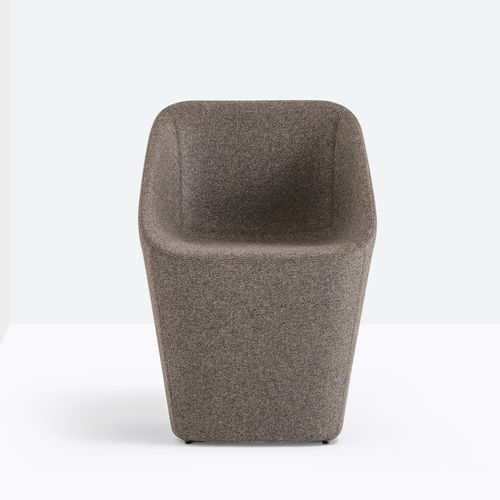 Poltrona per sala d'attesa - LOG 365  - Pedrali