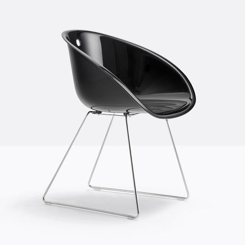 Poltrona per sala d'attesa - gliss 921 - Pedrali