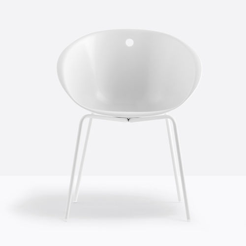 Poltrona per sala d'attesa - gliss 900 - Pedrali