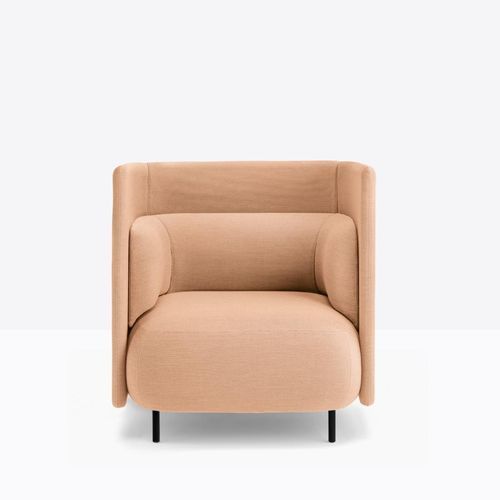 Poltrona da ufficio - BDH001/100 - Pedrali