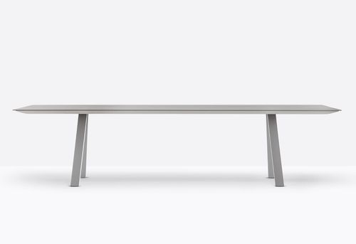 Tavolo da lavoro - arki-table - Pedrali - rettangolare