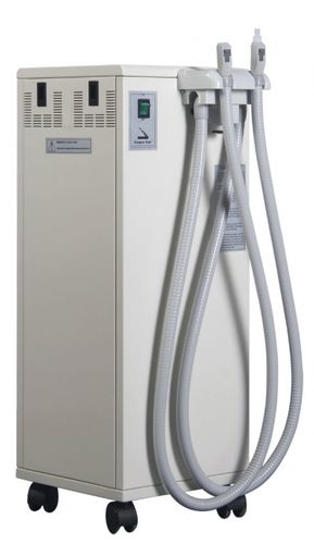 Sistema di aspirazione per riunito odontoiatrico - MHC 800 - MHC TECHNOLOGY - mobile