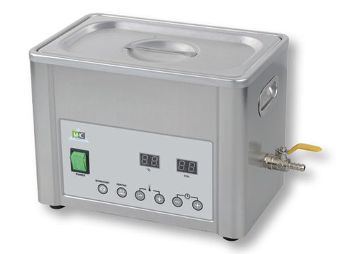 Vasca ad ultrasuoni medica - MHC30C - MHC TECHNOLOGY - odontoiatrica / compatta / di grande capacità
