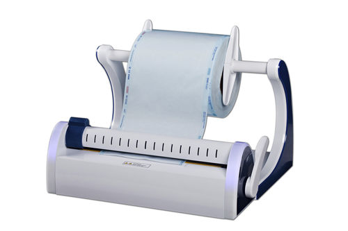 Termosigillatrice medica - MHC522 - MHC TECHNOLOGY - odontoiatrica / da laboratorio / manuale