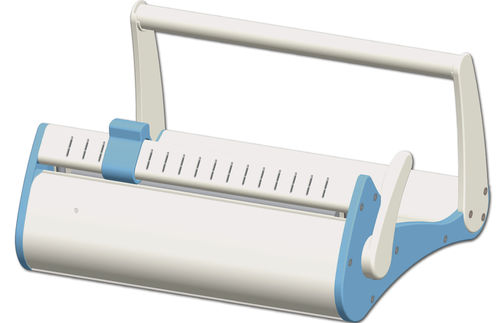 Termosigillatrice medica - MHC521 - MHC TECHNOLOGY - odontoiatrica / da laboratorio / manuale