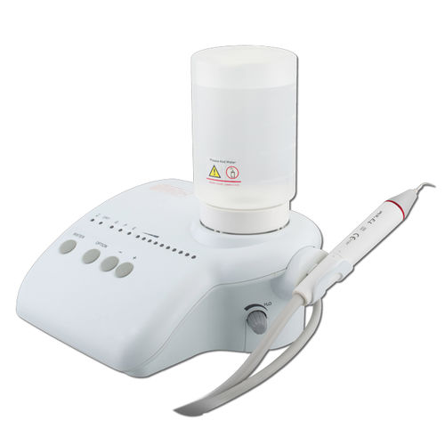 Ablatore di tartaro ad ultrasuoni - 562 - MHC TECHNOLOGY - parodontale / per endodonzia / manipolo