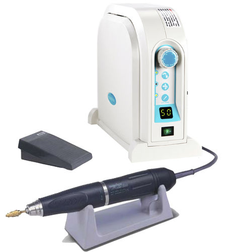 Unità di controllo per micromotore odontoiatrica - 210 - MHC TECHNOLOGY - elettrica / da banco