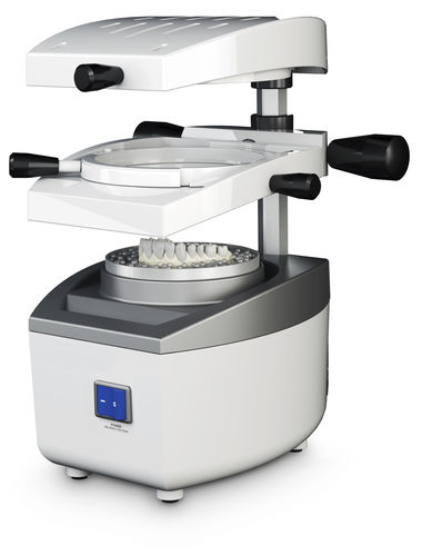 Termoformatrice sottovuoto - 530 - MHC TECHNOLOGY - per laboratorio odontotecnico / benchtop