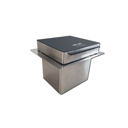Essicatore aria calda - 130S - MHC TECHNOLOGY