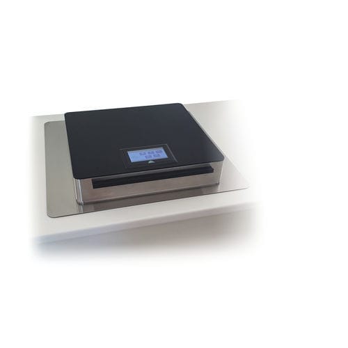 Vasca ad ultrasuoni odontoiatrica - AutoClean - MHC TECHNOLOGY - di grande capacità / in acciaio inossidabile / programmabile