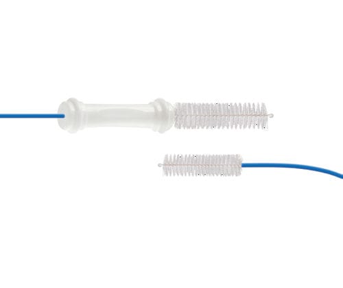 Spazzola per endoscopio - DVBS, DVEC series - Body Products - a doppia testa